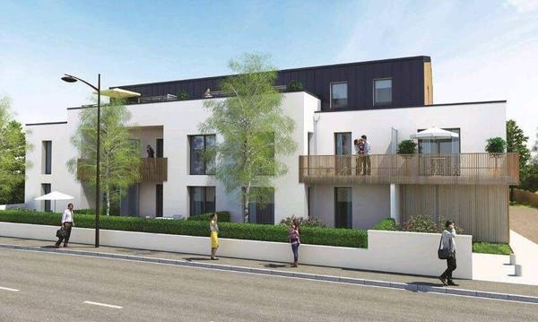 Appartement 2 pièces - 44800 Saint-Herblain