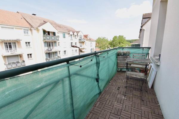 Appartement à vendre 2 pièces de 45 m²