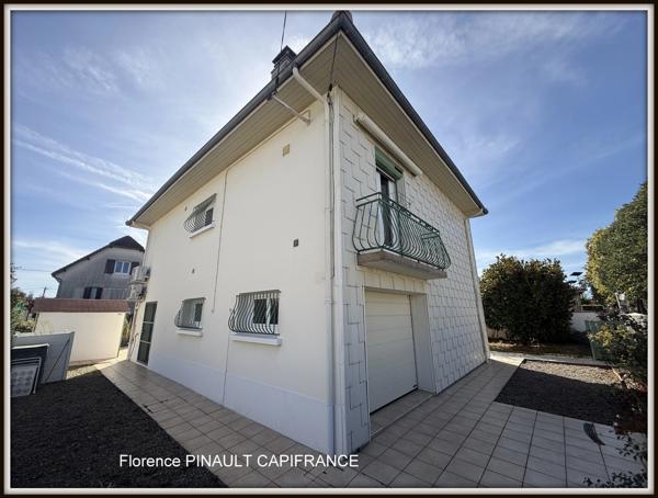 Maison à vendre 7 pièces TARBES (65)