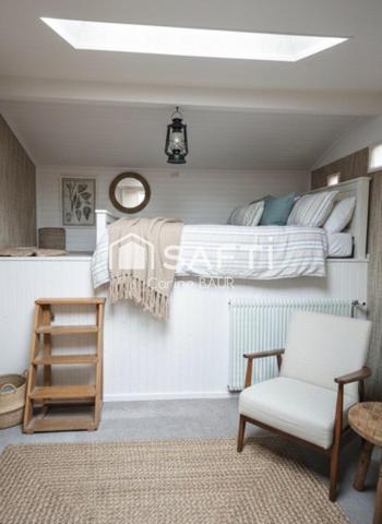 Maison 6 pièces fort potentiel