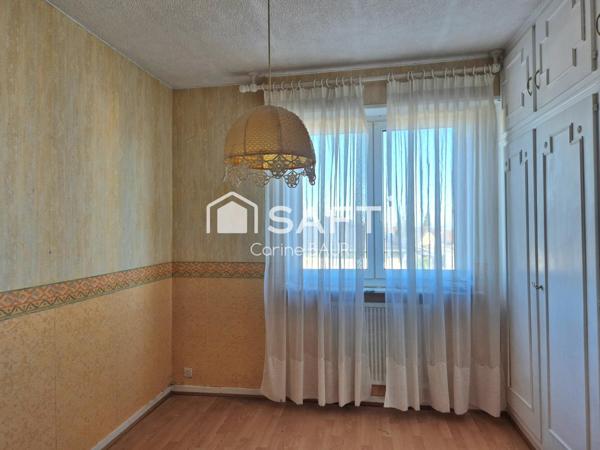 Maison 6 pièces fort potentiel