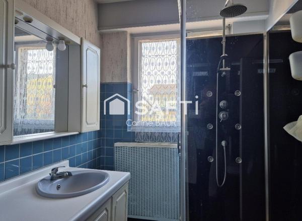 Maison 6 pièces fort potentiel