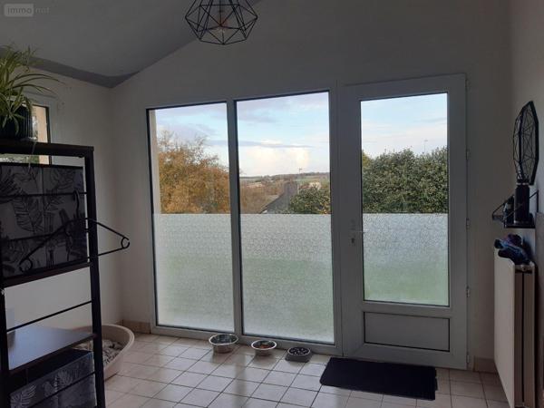 Maison individuelle à vendre à Moustoir-Remungol dans le Morbihan (56500), ref : 063-352