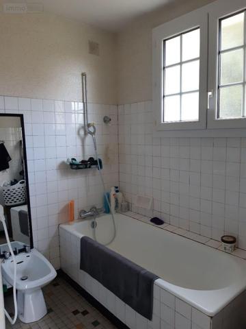 Maison individuelle à vendre à Moustoir-Remungol dans le Morbihan (56500), ref : 063-352