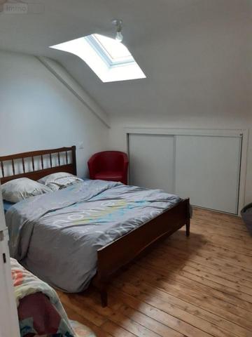 Maison individuelle à vendre à Moustoir-Remungol dans le Morbihan (56500), ref : 063-352