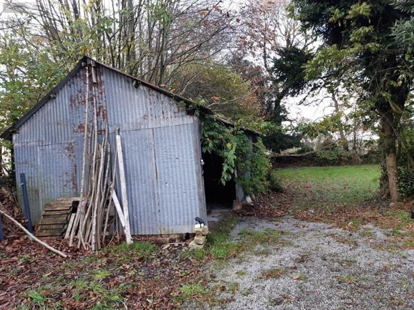 Maison individuelle à vendre à Moustoir-Remungol dans le Morbihan (56500), ref : 063-352