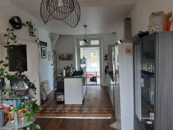 Maison individuelle à vendre à Moustoir-Remungol dans le Morbihan (56500), ref : 063-352