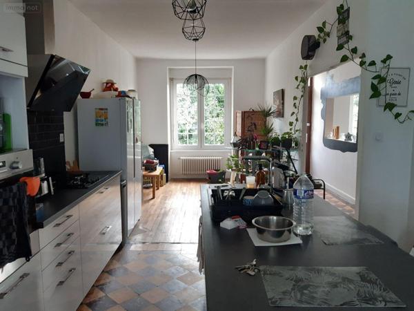 Maison individuelle à vendre à Moustoir-Remungol dans le Morbihan (56500), ref : 063-352