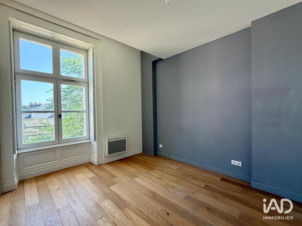 Appartement à vendre 3 pièces 62 m² Poitiers