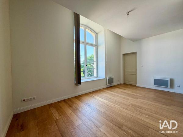 Appartement à vendre 3 pièces 62 m² Poitiers