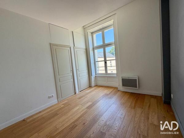 Appartement à vendre 3 pièces 62 m² Poitiers