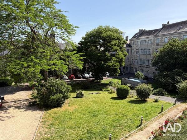 Appartement à vendre 3 pièces 62 m² Poitiers