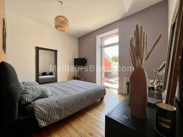 MAISON PENTAGONE - 3 CHAMBRES POSSIBLE 4 - PISCINE