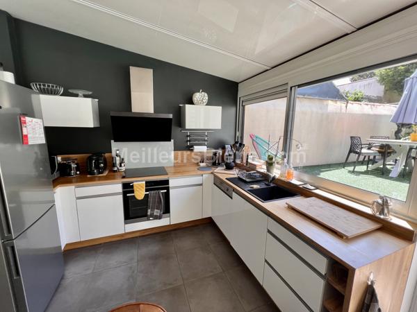 MAISON PENTAGONE - 3 CHAMBRES POSSIBLE 4 - PISCINE