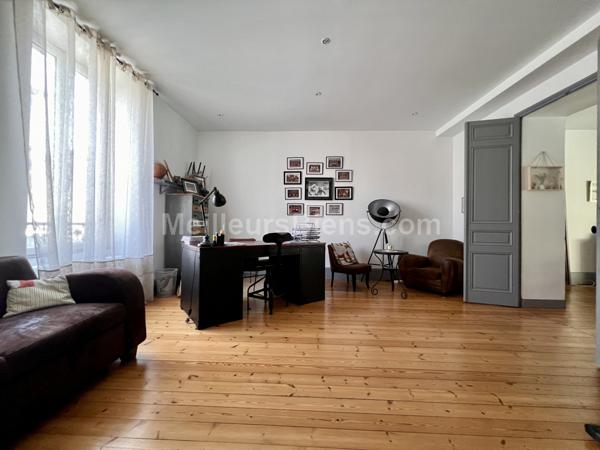 MAISON PENTAGONE - 3 CHAMBRES POSSIBLE 4 - PISCINE