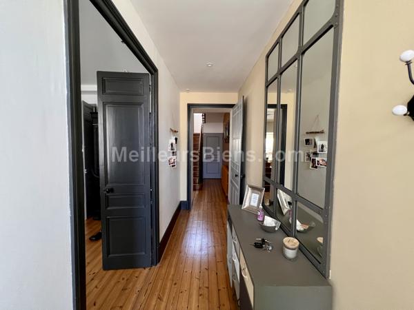 MAISON PENTAGONE - 3 CHAMBRES POSSIBLE 4 - PISCINE