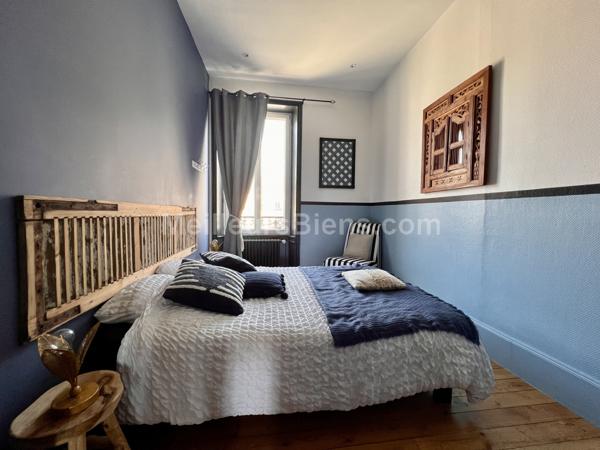 MAISON PENTAGONE - 3 CHAMBRES POSSIBLE 4 - PISCINE