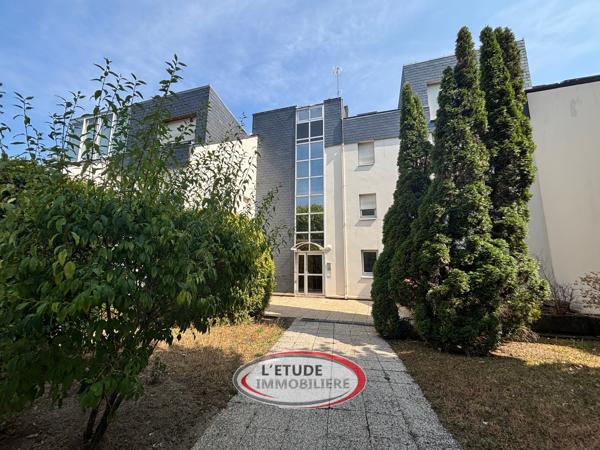 Rond Point Vannes : Appartement de près de 200 m² habitables avec une pièce de vie de plus de 72 m²