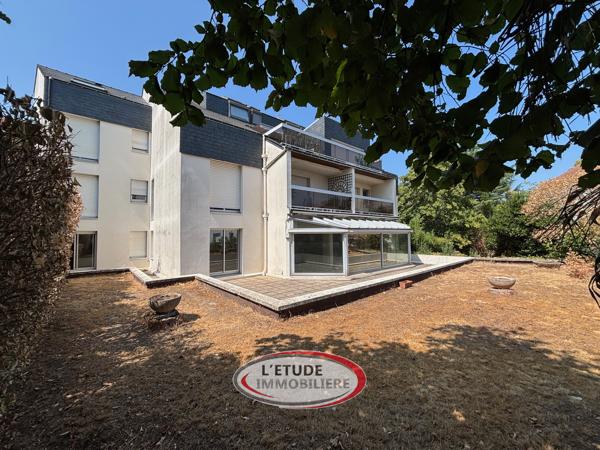 Rond Point Vannes : Appartement de près de 200 m² habitables avec une pièce de vie de plus de 72 m²