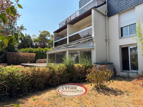 Rond Point Vannes : Appartement de près de 200 m² habitables avec une pièce de vie de plus de 72 m²