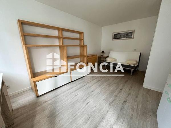 Location Studio meublé 20.36 m² - AVENUE DU GABARET La Rochelle 17000