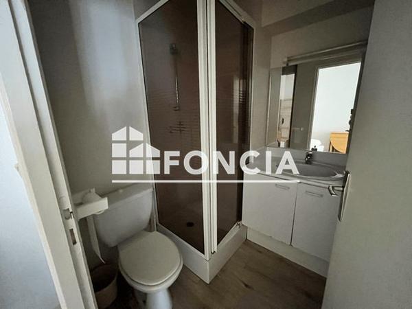 Location Studio meublé 20.36 m² - AVENUE DU GABARET La Rochelle 17000