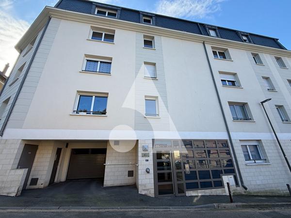 Appartement 4 pièces 89.5 m2