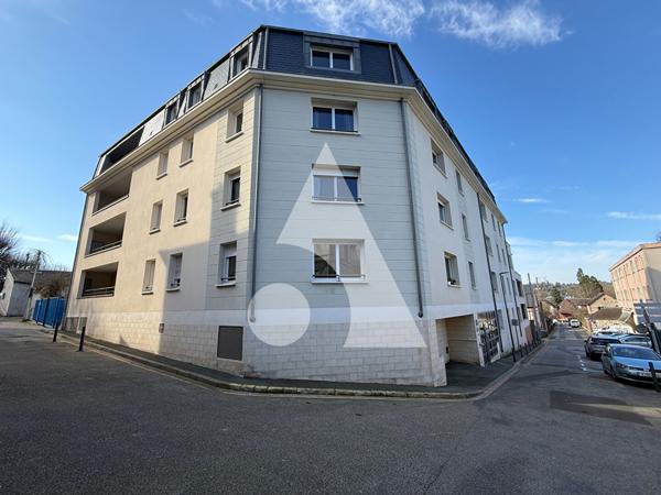 Appartement 4 pièces 89.5 m2
