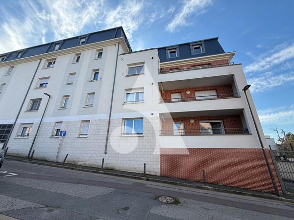 Appartement 4 pièces 89.5 m2