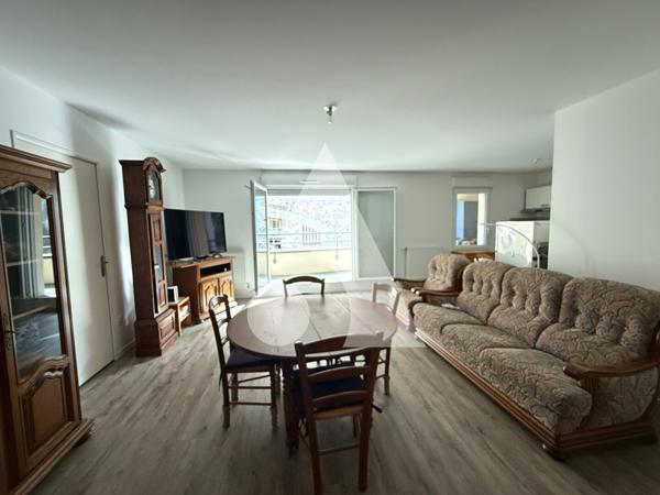 Appartement 4 pièces 89.5 m2