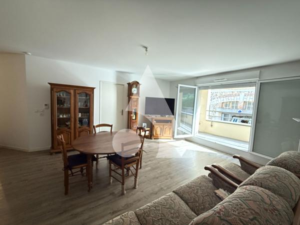 Appartement 4 pièces 89.5 m2