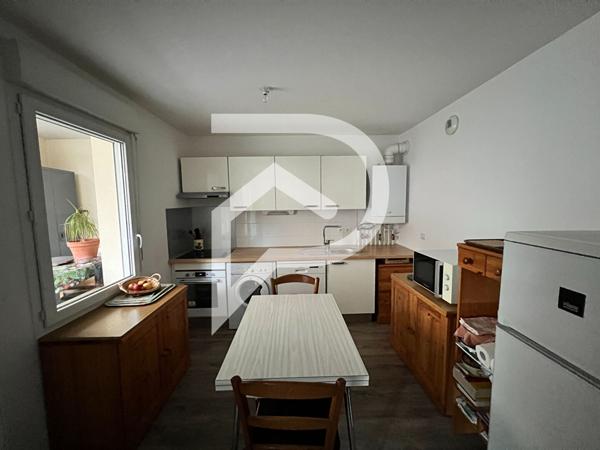 Appartement 4 pièces 89.5 m2