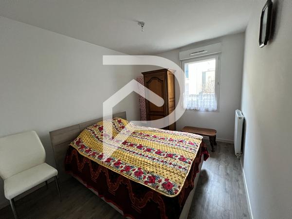 Appartement 4 pièces 89.5 m2