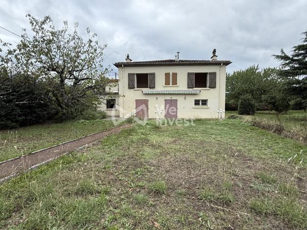 AUSSILLON - QUARTIER DES BAUSSES