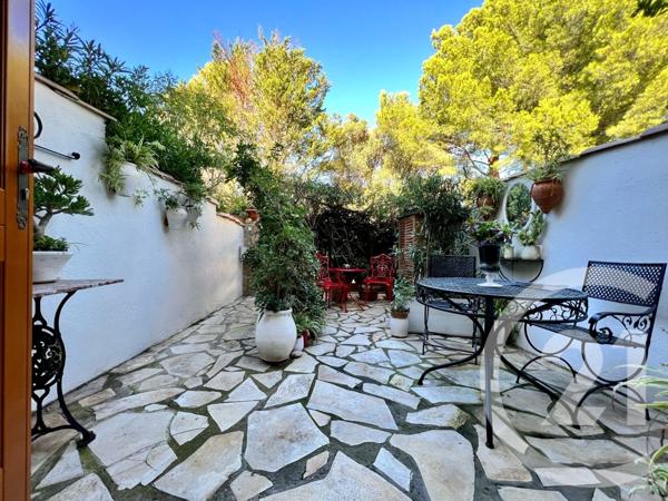 Maison à vendre  2 pièces - 47,58 m2 BANDOL - 83