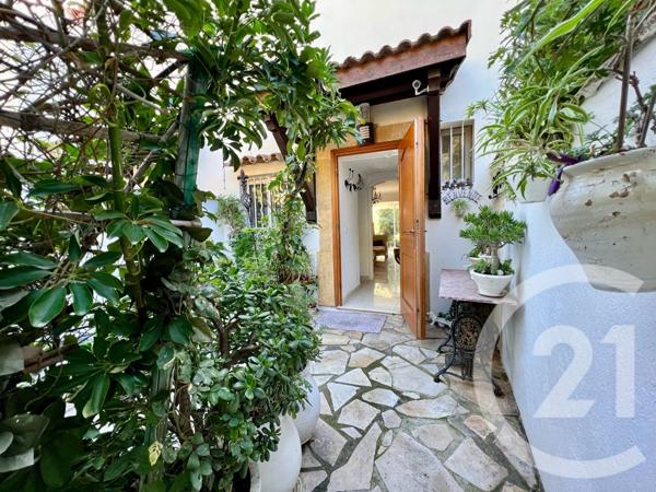 Maison à vendre  2 pièces - 47,58 m2 BANDOL - 83
