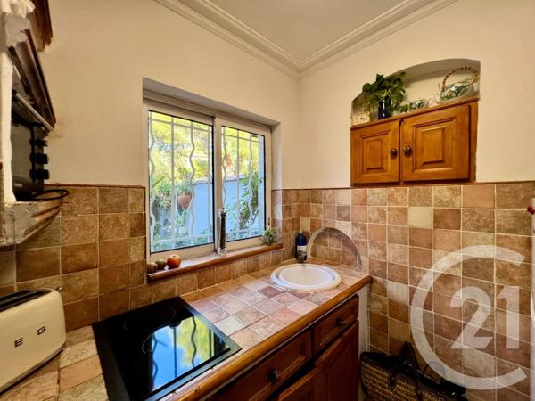 Maison à vendre  2 pièces - 47,58 m2 BANDOL - 83