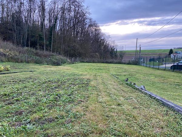Terrain 1600 m2