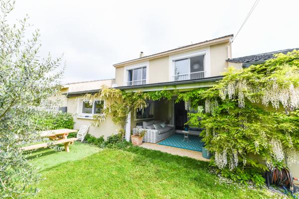 Magnifique maison sur les hauteurs d'Epône