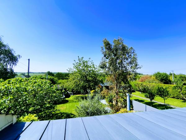 Magnifique maison sur les hauteurs d'Epône