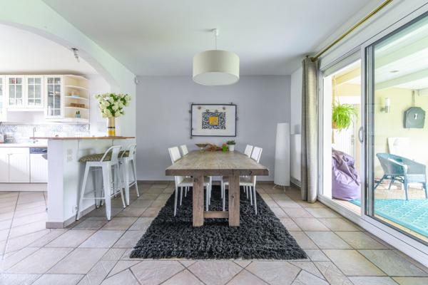 Magnifique maison sur les hauteurs d'Epône