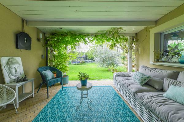 Magnifique maison sur les hauteurs d'Epône