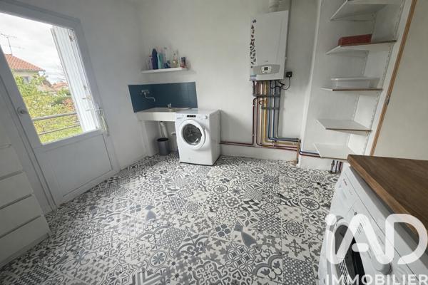 Maison à vendre 3 pièces 76 m² Châtillon-sur-Thouet