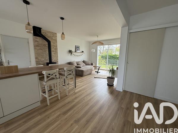 Maison à vendre 3 pièces 76 m² Châtillon-sur-Thouet