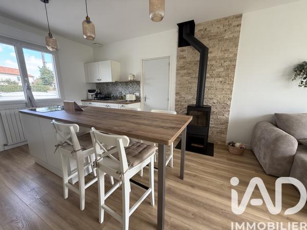 Maison à vendre 3 pièces 76 m² Châtillon-sur-Thouet