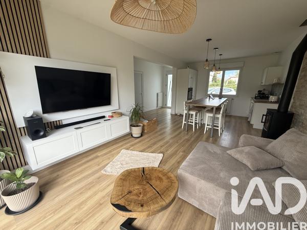 Maison à vendre 3 pièces 76 m² Châtillon-sur-Thouet