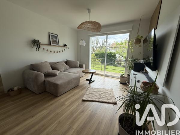 Maison à vendre 3 pièces 76 m² Châtillon-sur-Thouet