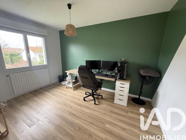 Maison à vendre 3 pièces 76 m² Châtillon-sur-Thouet