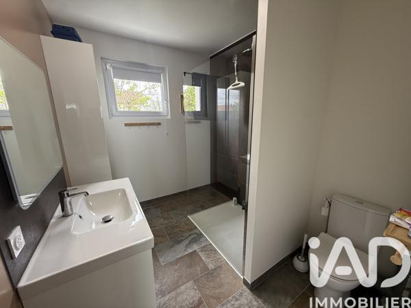 Maison à vendre 3 pièces 76 m² Châtillon-sur-Thouet