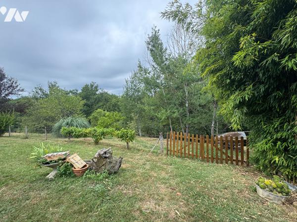 Maison en pierres avec 1 hectare proche de Figeac